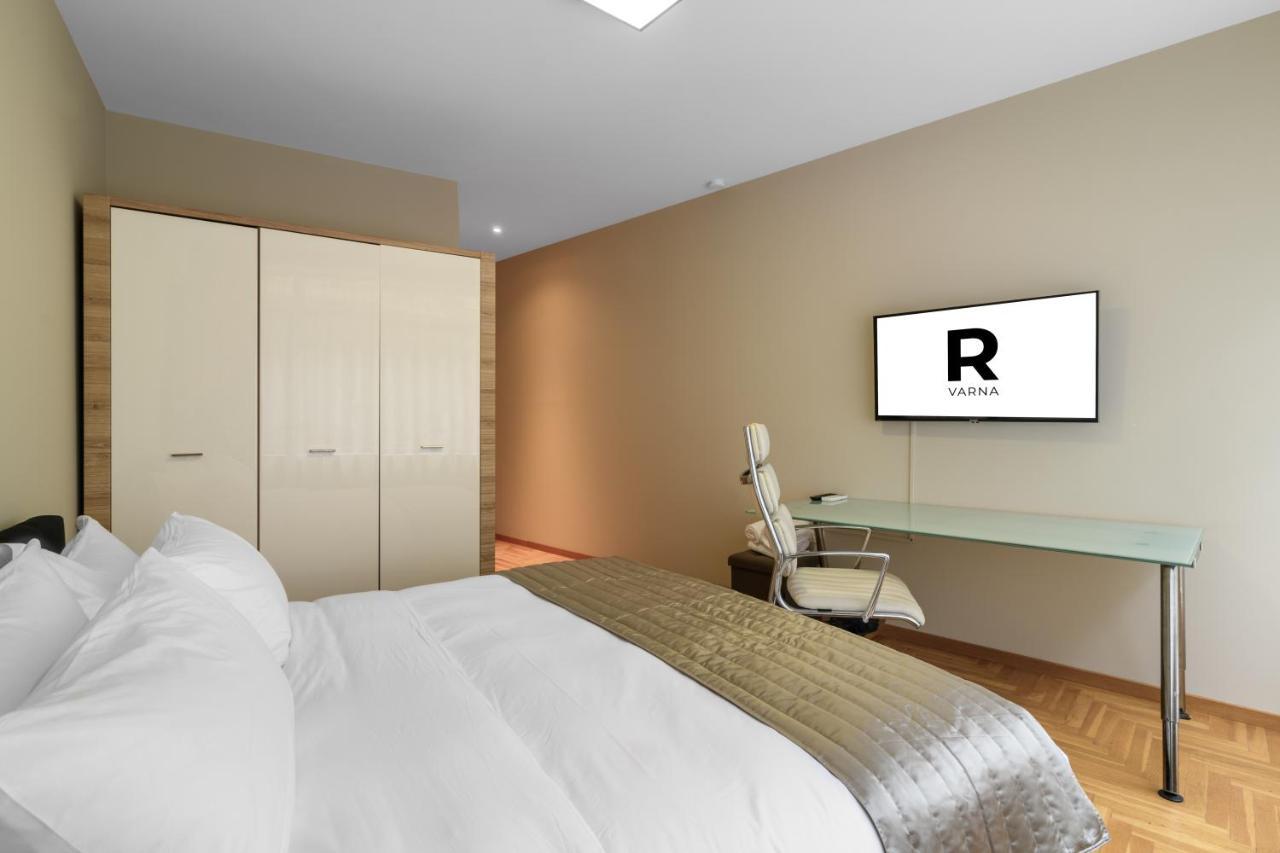 R Apartment Varna ภายนอก รูปภาพ