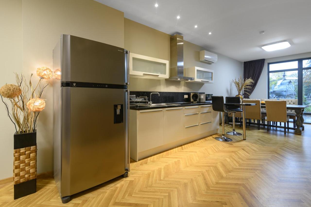 R Apartment Varna ภายนอก รูปภาพ