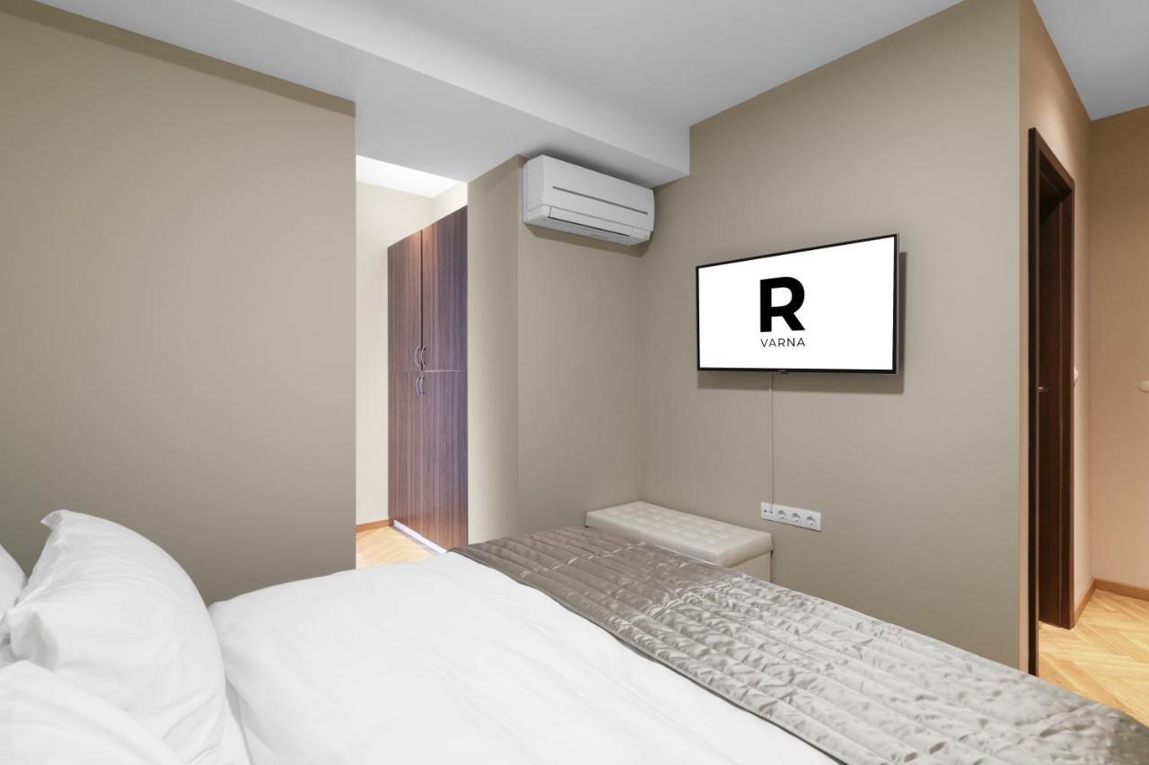 R Apartment Varna ภายนอก รูปภาพ