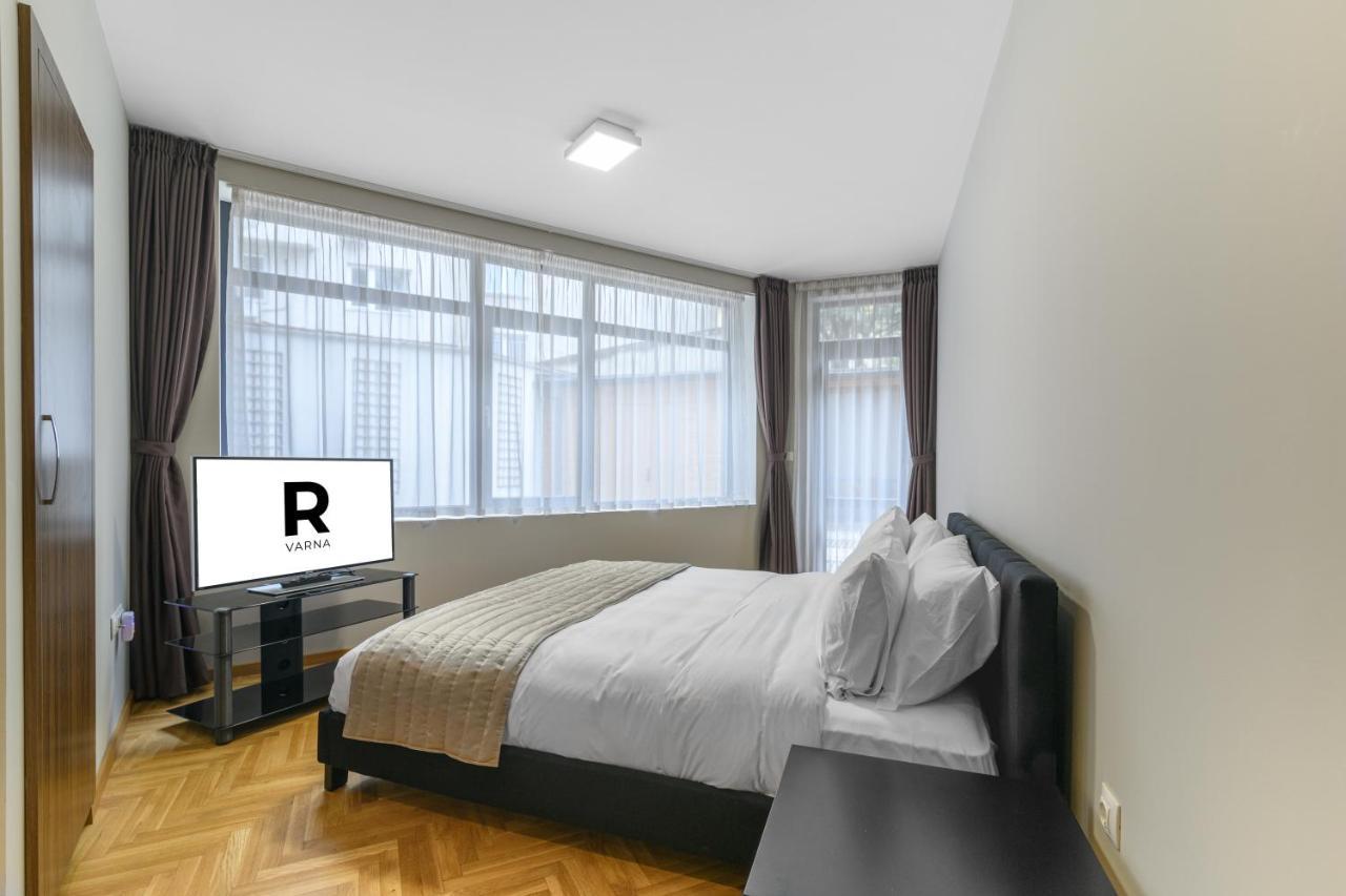 R Apartment Varna ภายนอก รูปภาพ