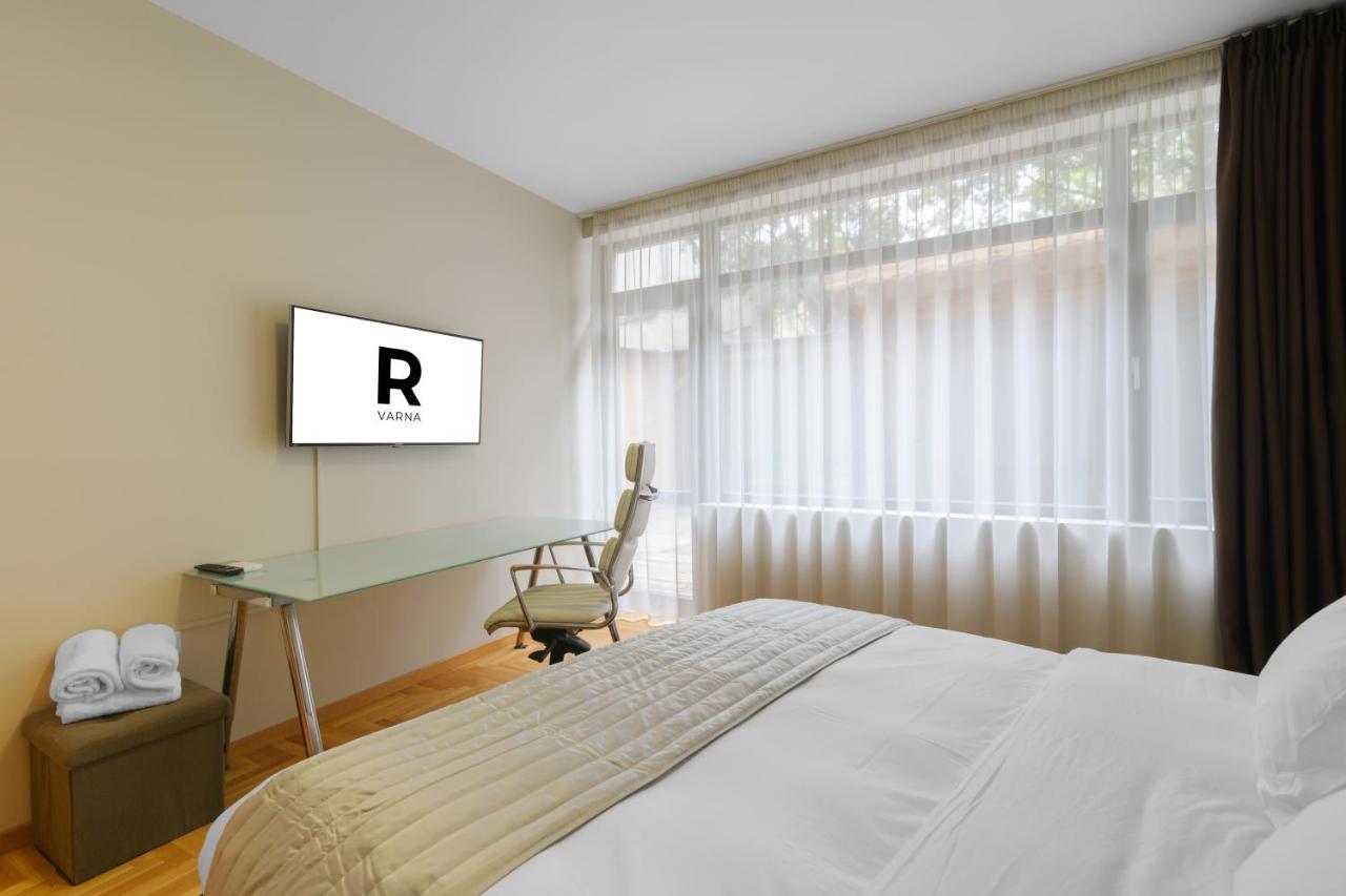 R Apartment Varna ภายนอก รูปภาพ