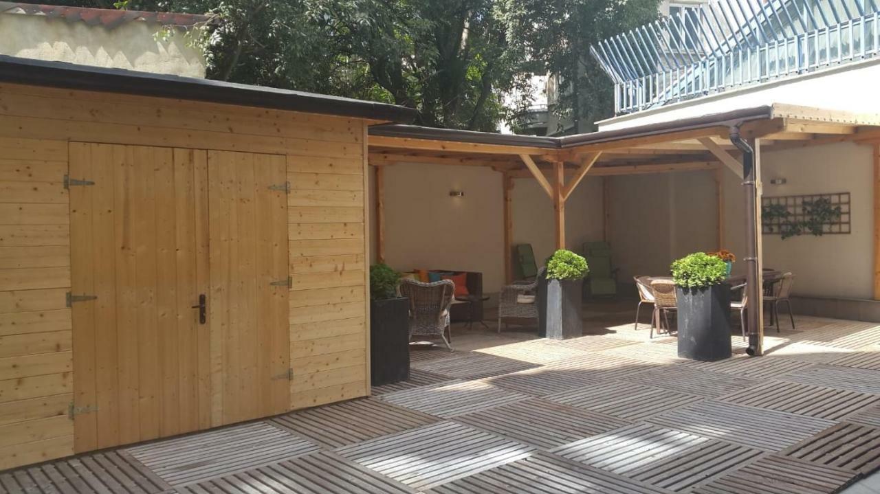 R Apartment Varna ภายนอก รูปภาพ